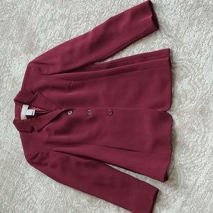 Liz Claiborne Petite Sz 4 Ladies Blazer